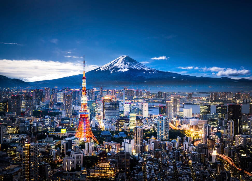 Image of Tokyo